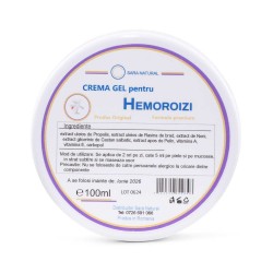 CREMA PENTRU HEMOROIZI CREMA PENTRU HEMOROIZI